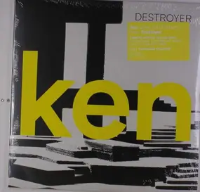 The Destroyer - Ken -Lp+7'/Coloured-