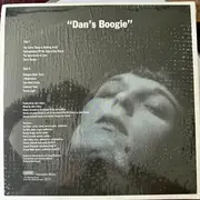 LP - Destroyer - Dan's Boogie - Black Vinyl Ed
