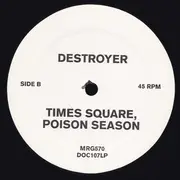 12inch Vinyl Single - Destroyer - Forces From Above