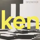 LP - Destroyer - ken - Yellow, +7',+insert