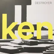 LP - Destroyer - ken - Yellow, +7',+insert