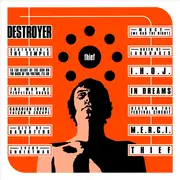 LP - Destroyer - Thief - Creamsicle Orange