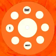 LP - Destroyer - Thief - Creamsicle Orange