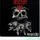 7inch Vinyl Single - Deströyer 666 - See You In Hell
