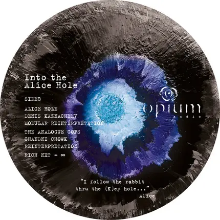 Destrict - Into The Alice Hole