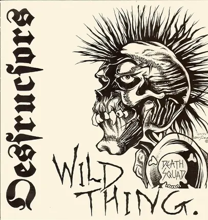 Destructors - Wild Thing.