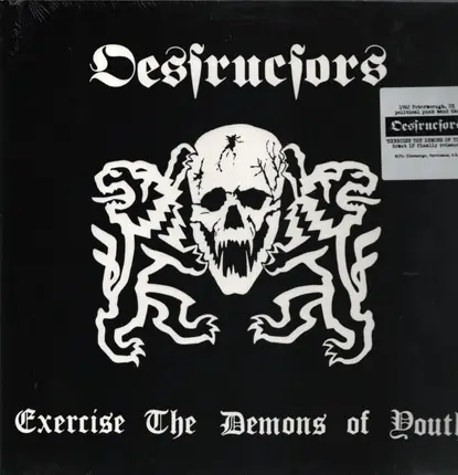 Destructors - Exercise the Demons of Youth