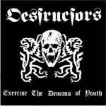 DESTRUCTORS - PUNK SINGLES COLLECTION