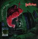 LP - Destruction - Cracked Brain - Mixed Splatter Vinyl
