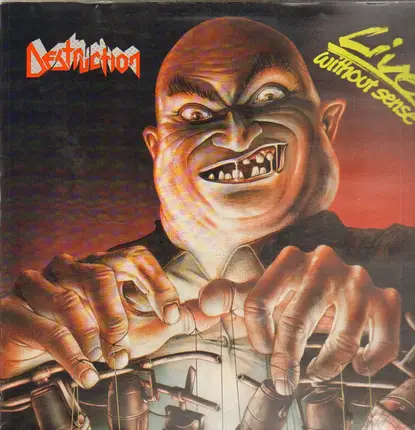 Destruction - Live (Without Sense)