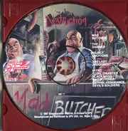 Destruction - Mad Butcher / Sentence Of Death
