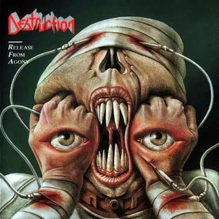 Destruction - Release From Agony