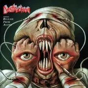 LP - Destruction - Release From Agony