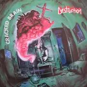 LP - Destruction - Cracked Brain