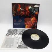 LP - Destruction - Infernal Overkill - Originall German pressing
