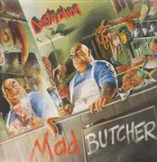 12inch Vinyl Single - Destruction - Mad Butcher