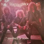 Destruction - Sentence Of Death