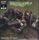 LP - Destruction - Sentence of Death - Black Vinyl