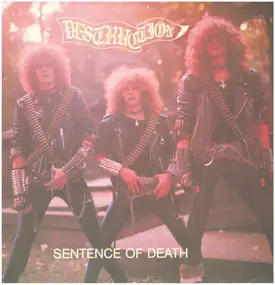 Destruction - Sentence Of Death