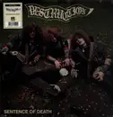 LP - Destruction - Sentence of Death - Bone Vinyl