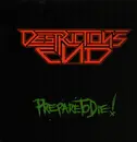 LP - Destruction's End - Prepare To Die! - Insert
