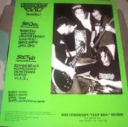 LP - Destruction's End - Prepare To Die! - Insert