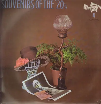 DeSylva, Spier, Conrad a.o. - Souvenirs of the '20s