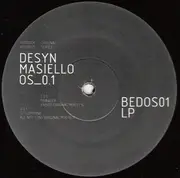 2 x 12inch Vinyl Single - Desyn Masiello - Desyn Masiello OS_0.1
