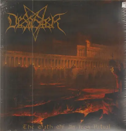 Desaster - The Oath Of An Iron Ritual