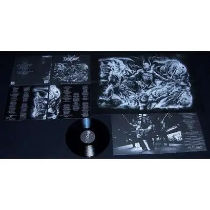 Desaster - ARTS OF DESTRUCTION
