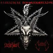 Desaster - Sabbatical Desasterminator