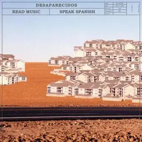 Desaparecidos - Read Music-Speak Spanish