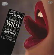 LP - Desaraé Wild - Give Me The Rhythm