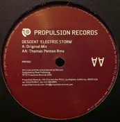 Descent - Electric Storm