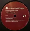 12inch Vinyl Single - Descent - Electric Storm