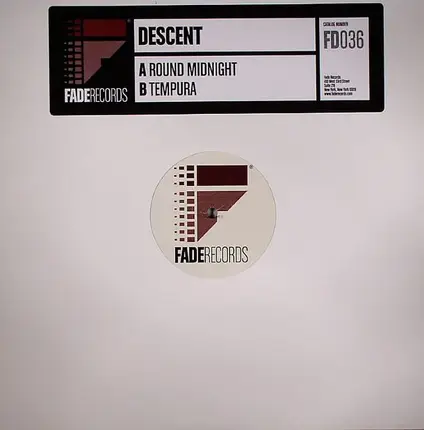 Descent - Round Midnight / Tempura