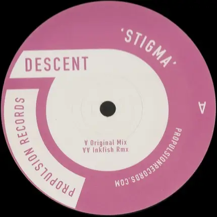 Descent - STIGMA