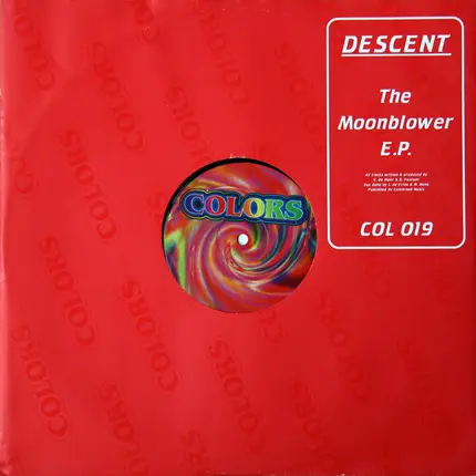 Descent - The Moonblower EP