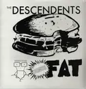 12inch Vinyl Single - Descendents - Bonus Fat