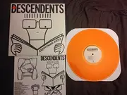LP - Descendents - Everything Sucks - Orange Translucent Vinyl, Insert
