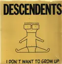 LP - Descendents - I Don't Want To Grow Up