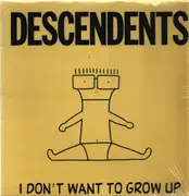 LP - Descendents - I Don't Want To Grow Up