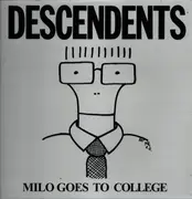 LP - Descendents - Milo Goes To College