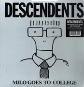 LP - Descendents - Milo Goes to College