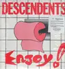 LP - Descendents - Enjoy! - ORIGINAL 86
