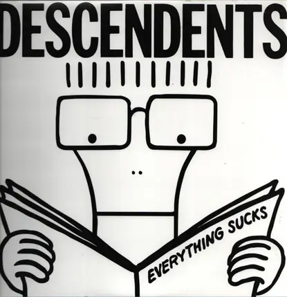 Descendents - Everything Sucks