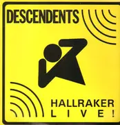 LP - Descendents - Hallraker - black vinyl