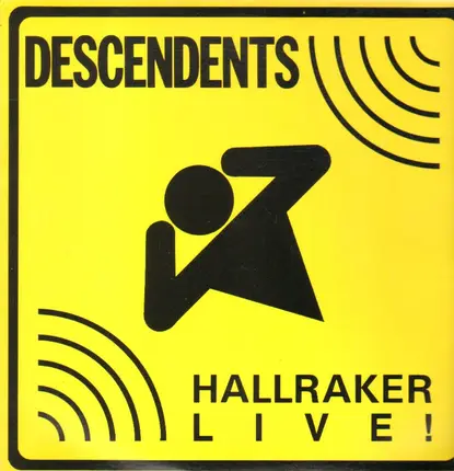 Descendents - Hallraker