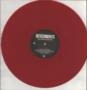 LP & MP3 - Descendents - Hypercaffium Spazzinate - Red Vinyl, bonus poster, Ltd Ed, 180gr