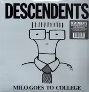 LP - Descendents - Milo Goes To College - Grey Matter Vinyl